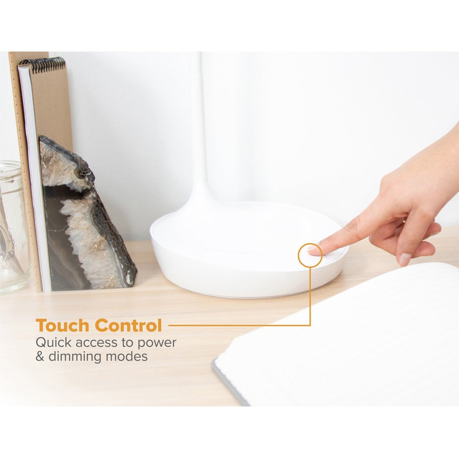 Bostitch Konnect Gooseneck LED Desk Lamp - Alternate-Image7