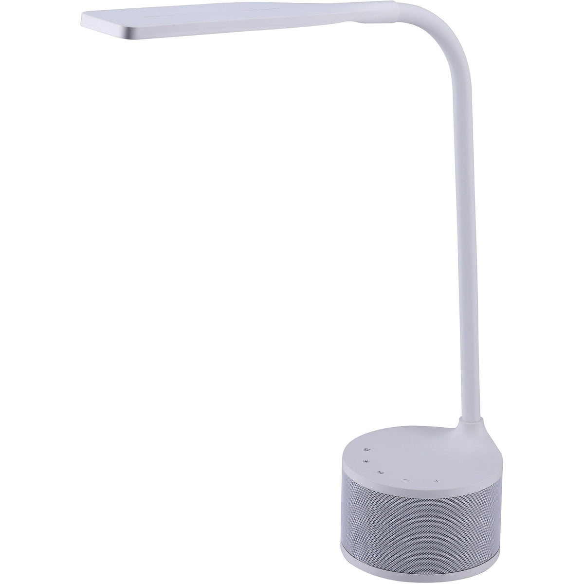 Bostitch LED Bluetooth USB Speaker Lamp - 2000