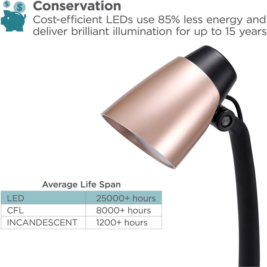 Bostitch LED Desk Lamp - Alternate-Image5