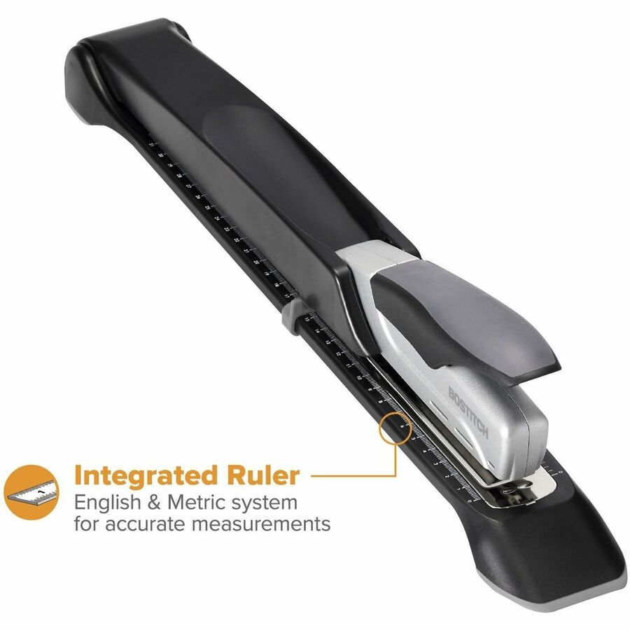 Bostitch Long Reach Antimicrobial Stapler - Right