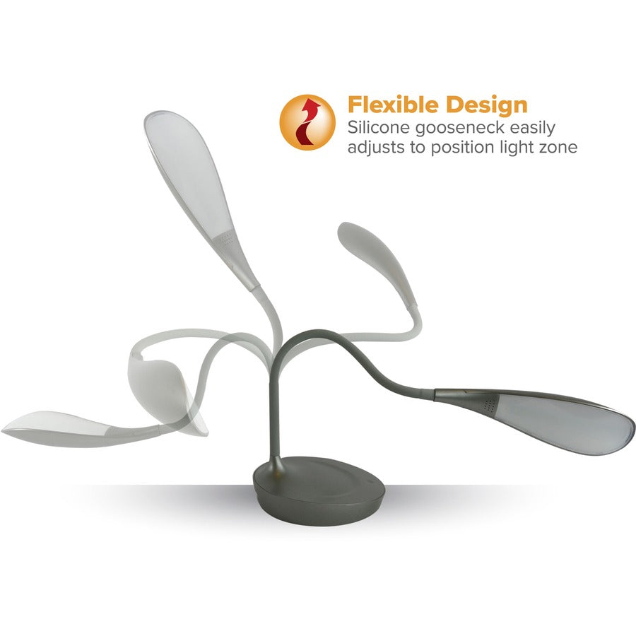 Bostitch Luna LED Desk Lamp - Alternate-Image3