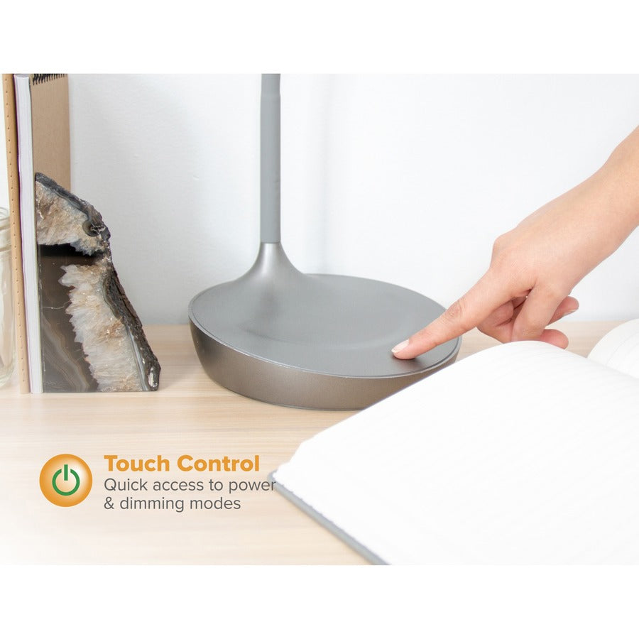 Bostitch Luna LED Desk Lamp - Alternate-Image5