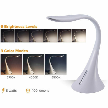 Bostitch Modern Desk Lamp - Alternate-Image1