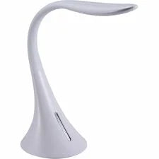 Bostitch Modern Desk Lamp - 8 W LED Bulb - USB Charging Dimmable Color Temperature Setting Adjustable Brightness
