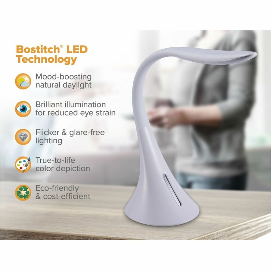 Bostitch Modern Desk Lamp - Alternate-Image4
