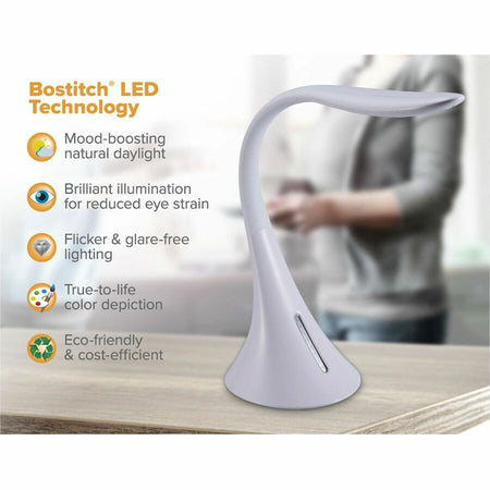 Bostitch Modern Desk Lamp - Alternate-Image4