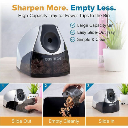Bostitch Personal Electric Pencil Sharpener - Alternate-Image1
