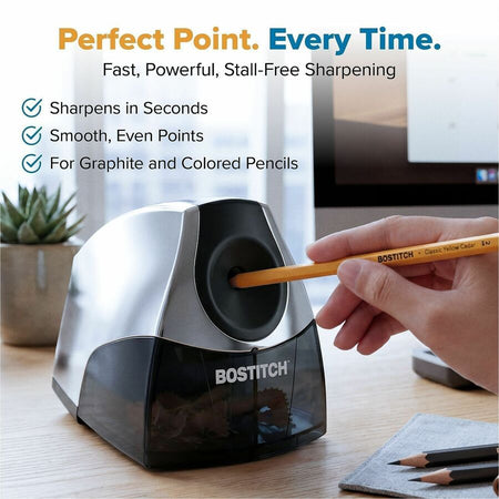 Bostitch Personal Electric Pencil Sharpener - Alternate-Image2
