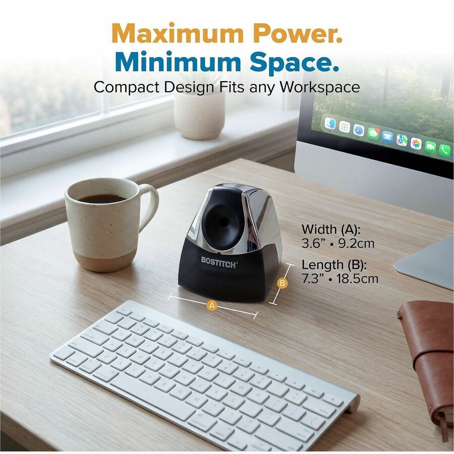 Bostitch Personal Electric Pencil Sharpener - Alternate-Image5