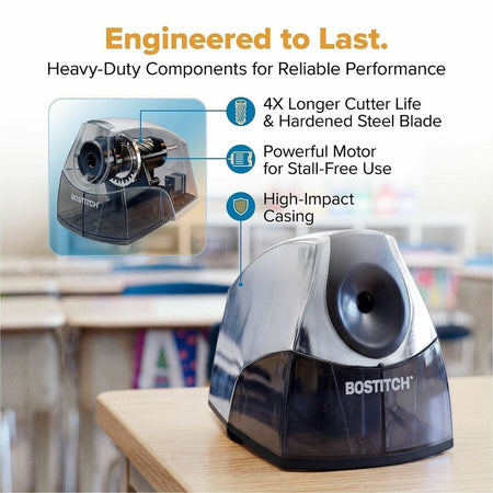Bostitch Personal Electric Pencil Sharpener - Alternate-Image4