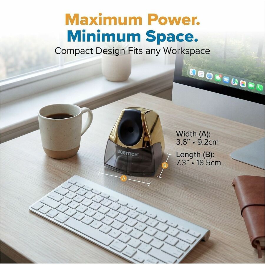 Bostitch Personal Electric Pencil Sharpener - Alternate-Image5
