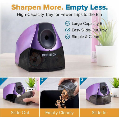 Bostitch Personal Electric Pencil Sharpener - Alternate-Image1