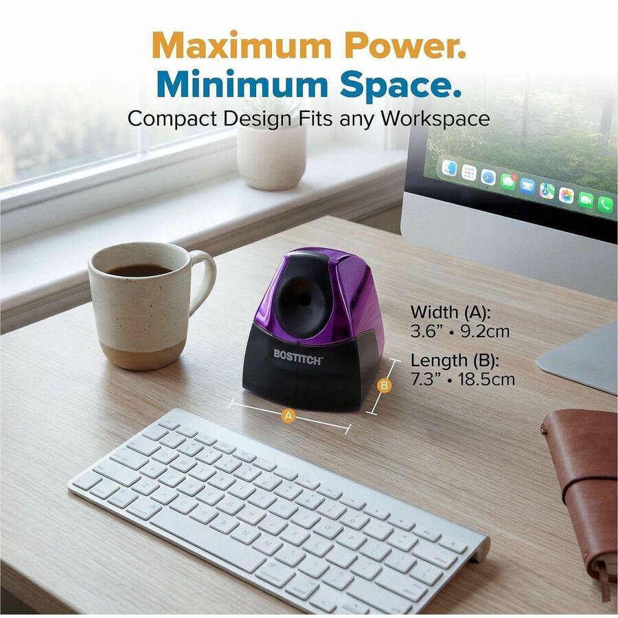 Bostitch Personal Electric Pencil Sharpener - Alternate-Image5
