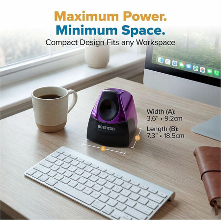 Bostitch Personal Electric Pencil Sharpener - Alternate-Image5