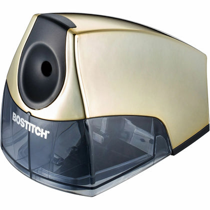 Bostitch Personal Electric Pencil Sharpener - Compact Yellow Design - Sharpeners