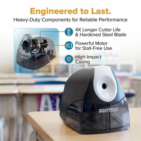 Bostitch Personal Electric Pencil Sharpener - Alternate-Image4