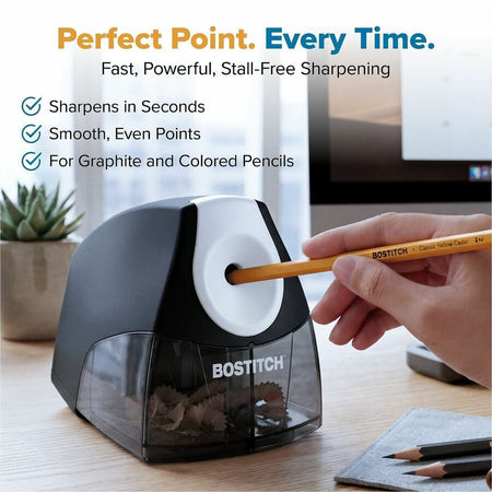 Bostitch Personal Electric Pencil Sharpener - Alternate-Image3