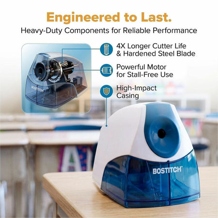 Bostitch Personal Electric Pencil Sharpener - Alternate-Image4