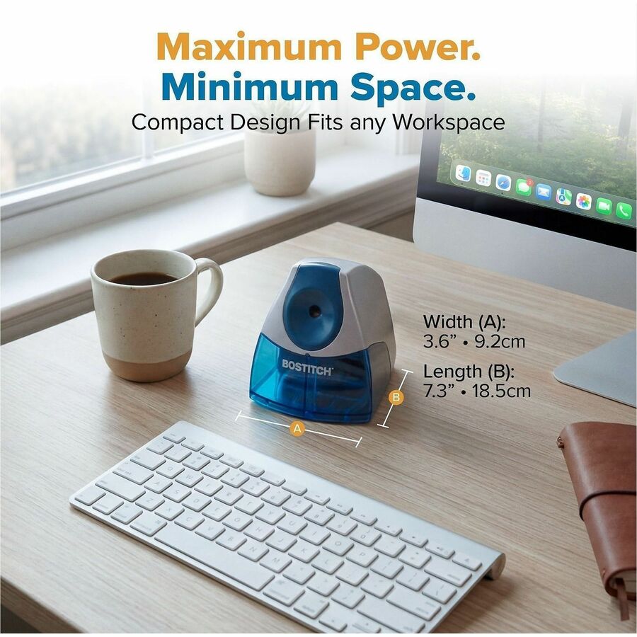 Bostitch Personal Electric Pencil Sharpener - Alternate-Image5
