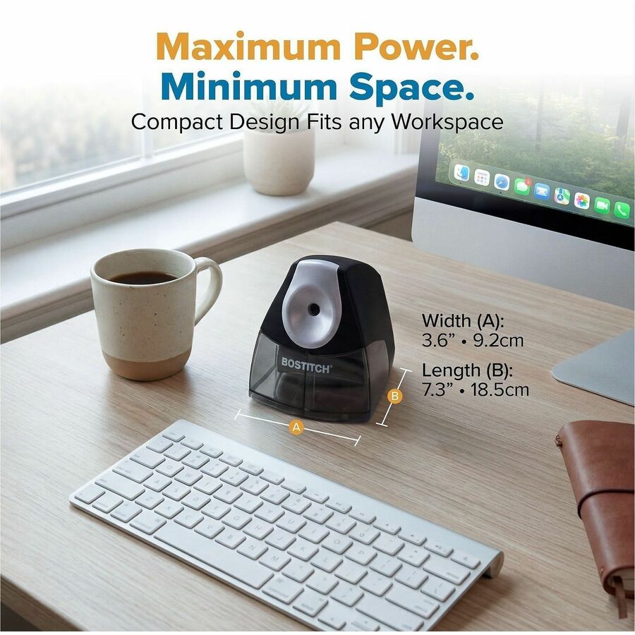 Bostitch Personal Electric Pencil Sharpener - Alternate-Image5
