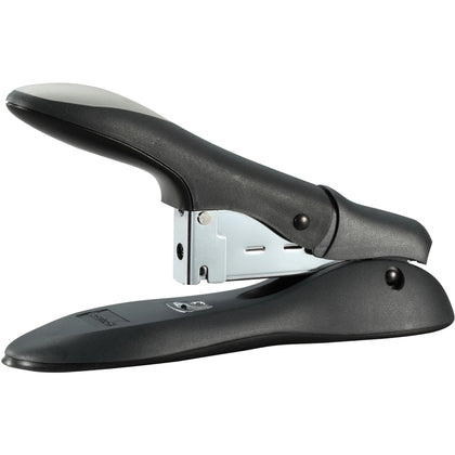 Bostitch Personal Heavy Duty Stapler: Staples 60 Sheets - 2.50’’ Throat - Black - Staplers