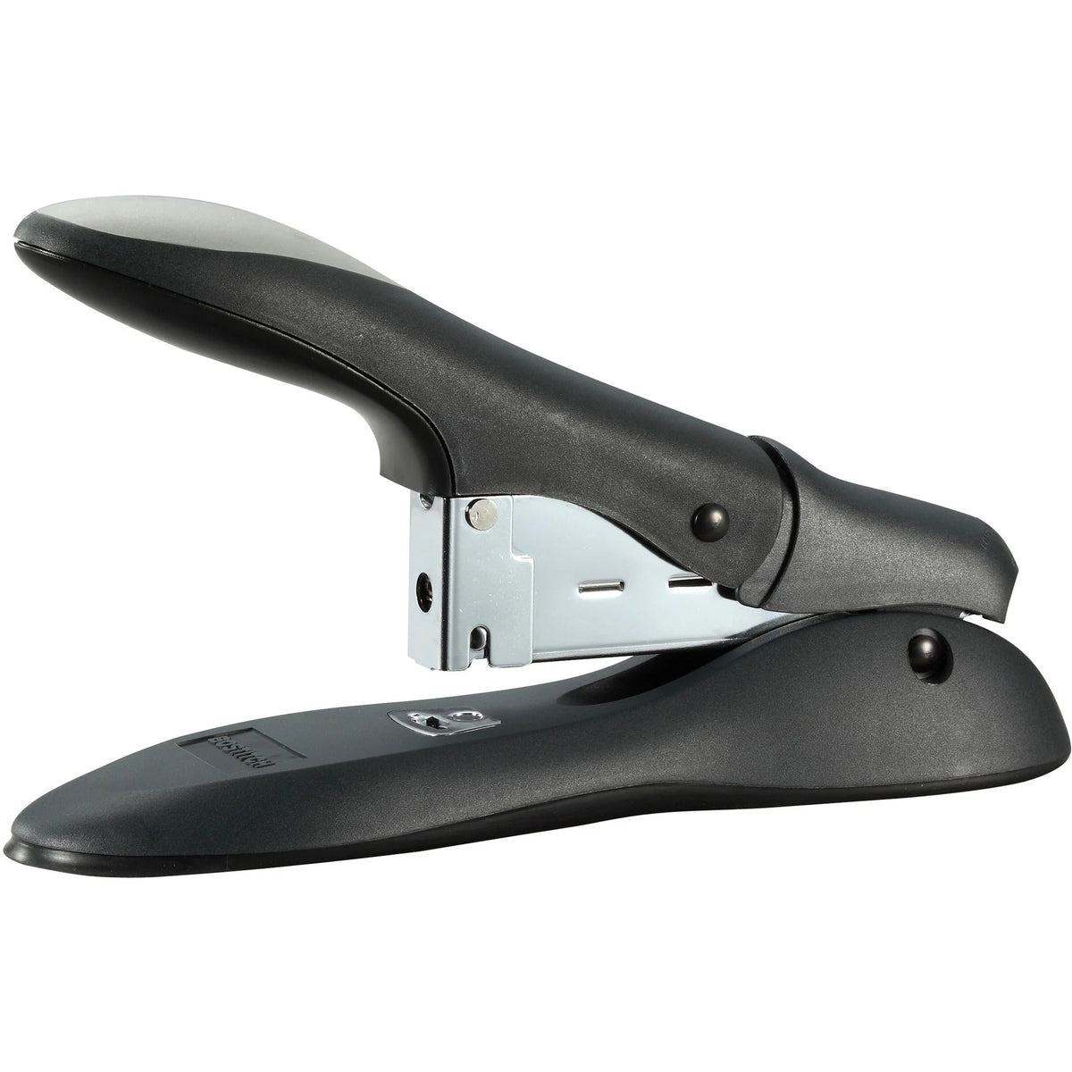 Bostitch Personal Heavy Duty Stapler: Staples 60 Sheets - 2.50’’ Throat - Black - Staplers