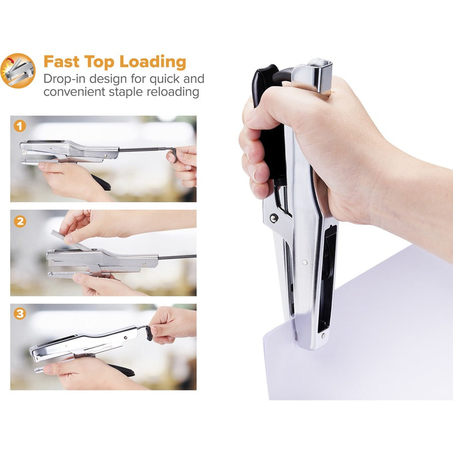 Bostitch Plier Stapler - Rear
