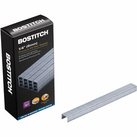 Bostitch PowerCrown P3 Plier Stapler Specialty Staples - Reliable Chisel Point - & Staple Removers