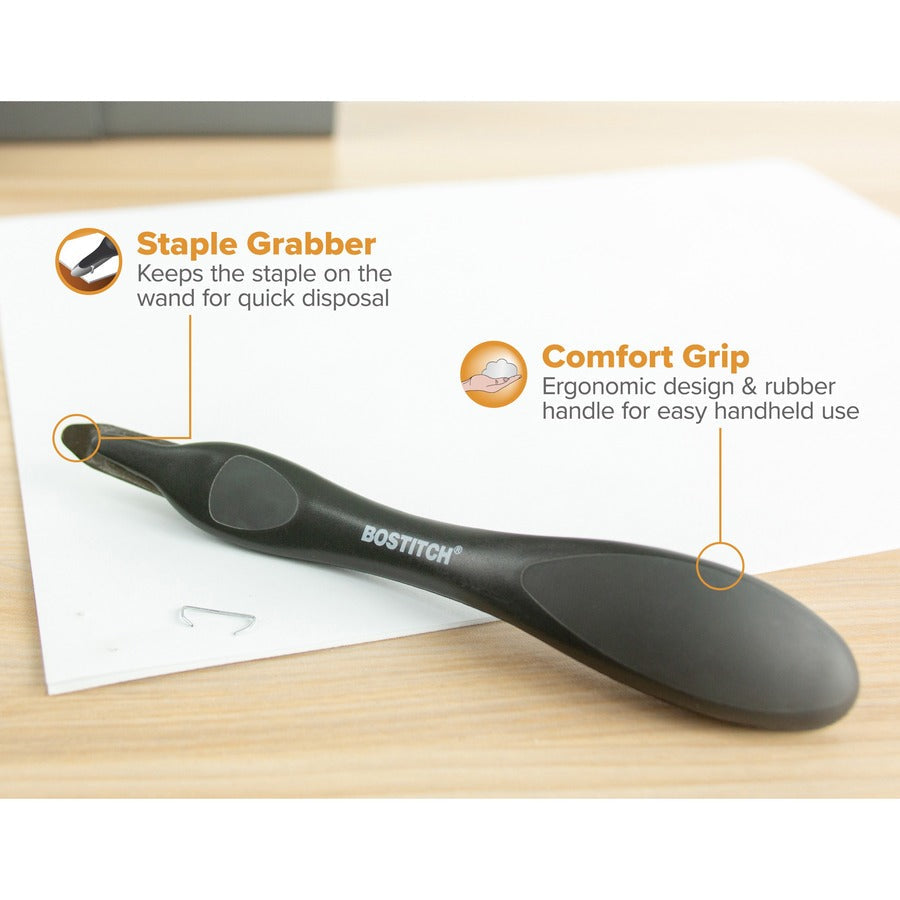 Bostitch Professional Magnetic Staple Remover - Top