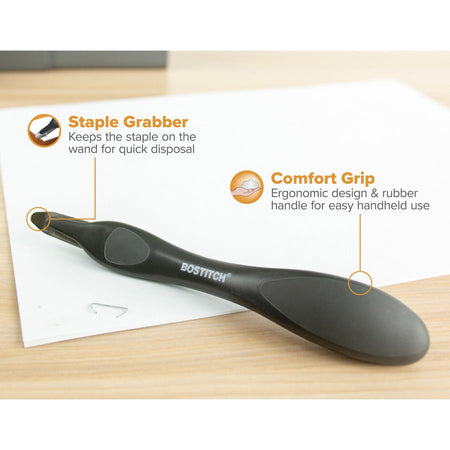 Bostitch Professional Magnetic Staple Remover - Top