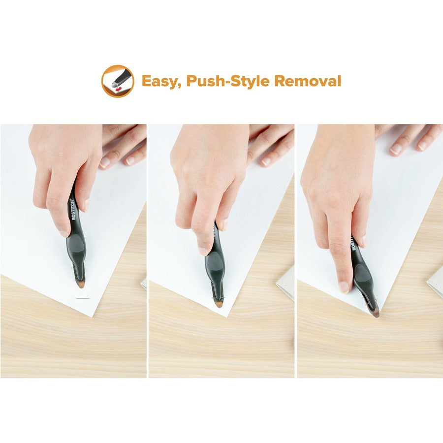 Bostitch Professional Magnetic Staple Remover - Front