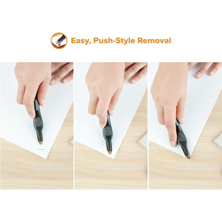 Bostitch Professional Magnetic Staple Remover - Front