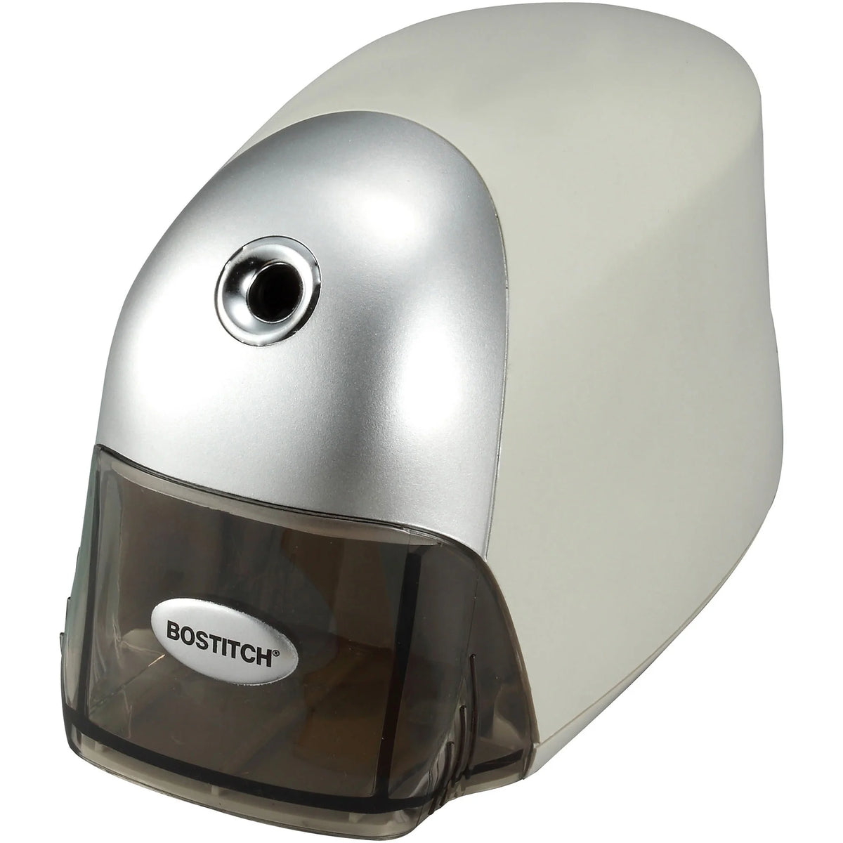 Bostitch QuietSharp Executive Electric Pencil Sharpener - Sleek Desktop Design - Sharpeners