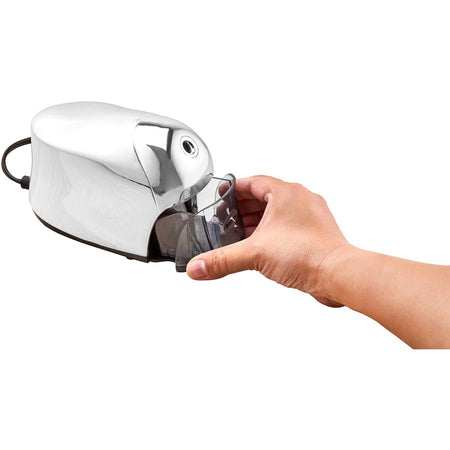 Bostitch QuietSharp Executive Pencil Sharpener - Bottom