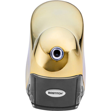 Bostitch QuietSharp Executive Pencil Sharpener - Top