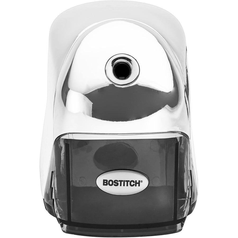 Bostitch QuietSharp Executive Pencil Sharpener - Front