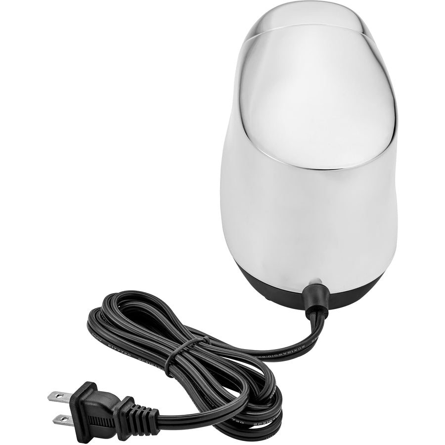 Bostitch QuietSharp Executive Pencil Sharpener - Rear