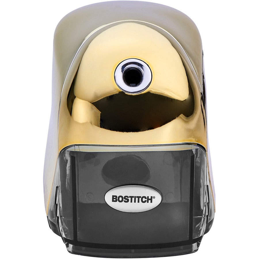 Bostitch QuietSharp Executive Pencil Sharpener - Front