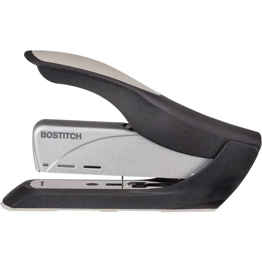 Bostitch Spring-Powered 65 Premium Heavy-Duty Stapler - Left