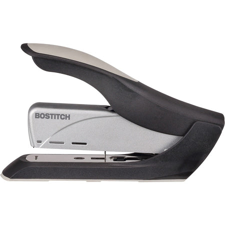 Bostitch Spring-Powered 65 Premium Heavy-Duty Stapler - Left