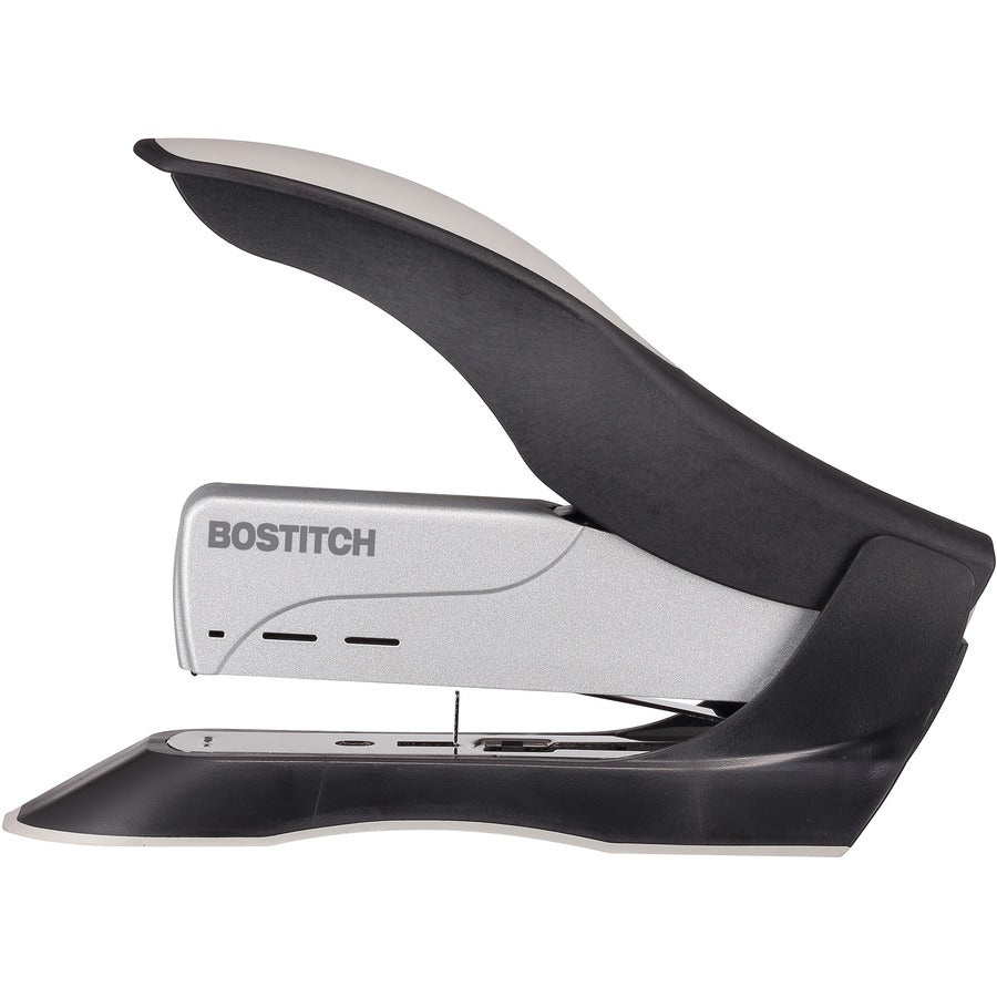 Bostitch Spring-Powered Antimicrobial Heavy Duty Stapler - Left