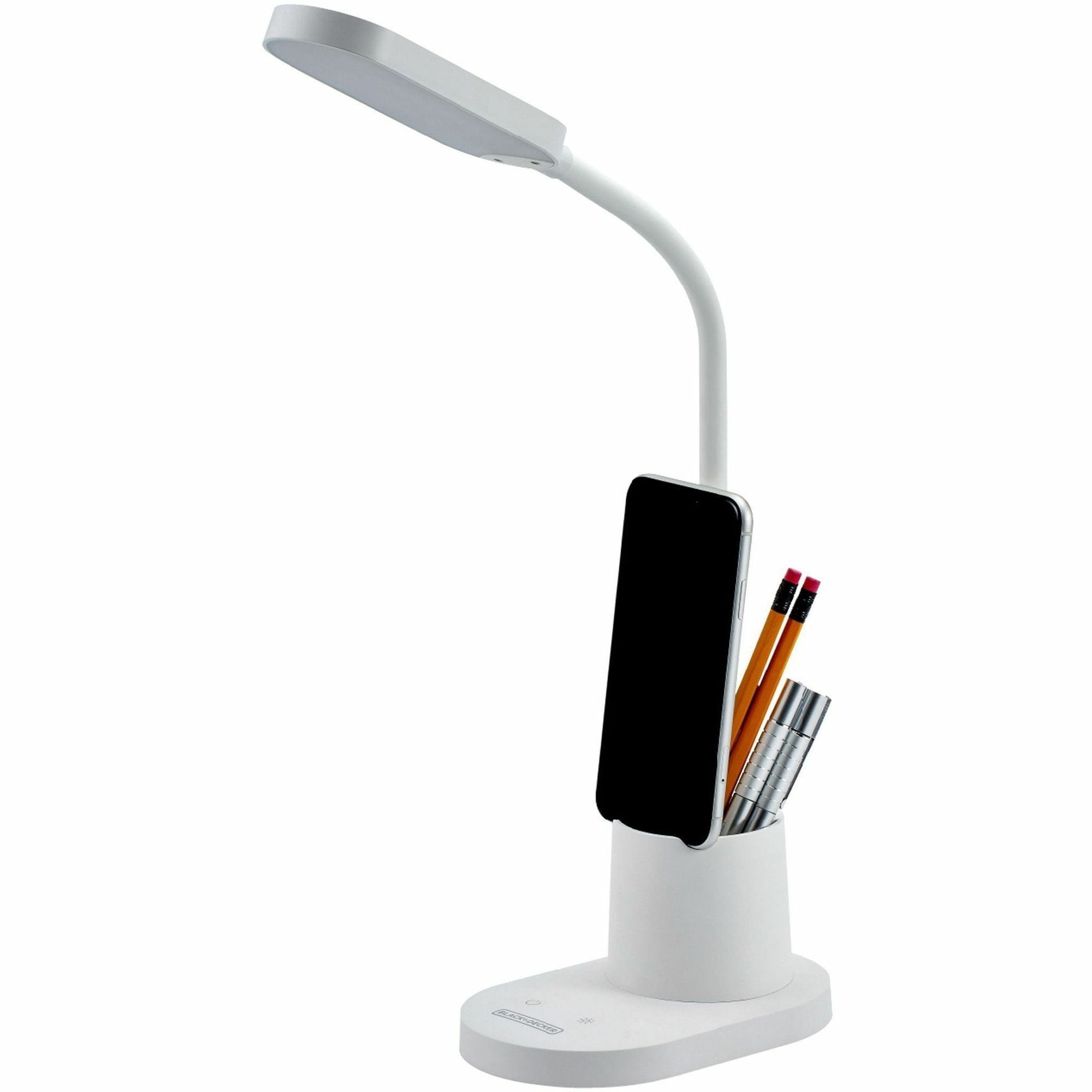 Bostitch Storage Cup/Phone Holder LED Craft Light - 2000