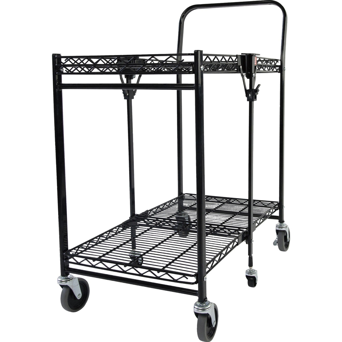 Bostitch Stowaway Folding Utility Cart - 2000