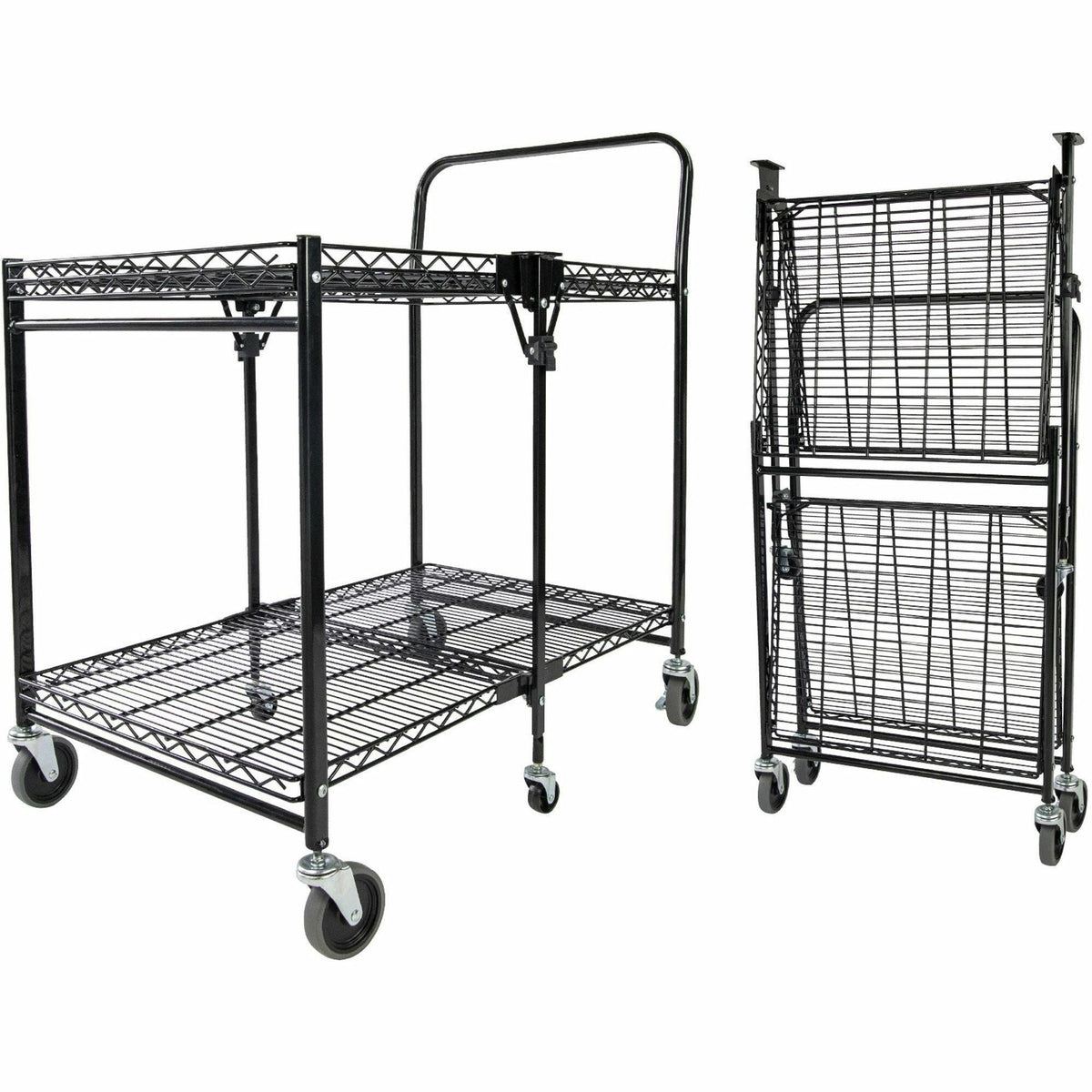 Bostitch Stowaway Folding Utility Cart - 2000