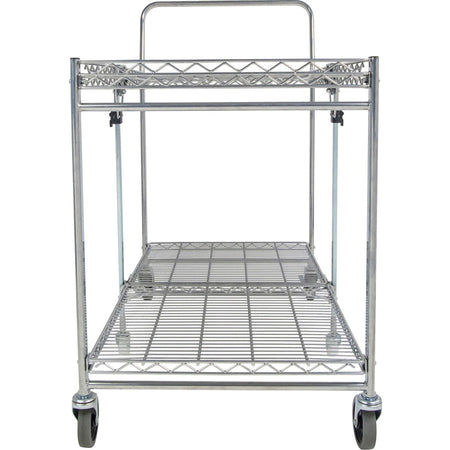 Bostitch Stowaway Utility Cart - Front