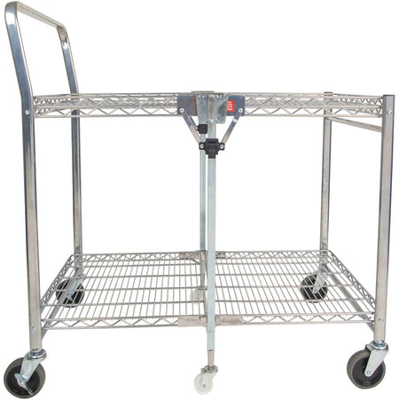 Bostitch Stowaway Utility Cart - Left