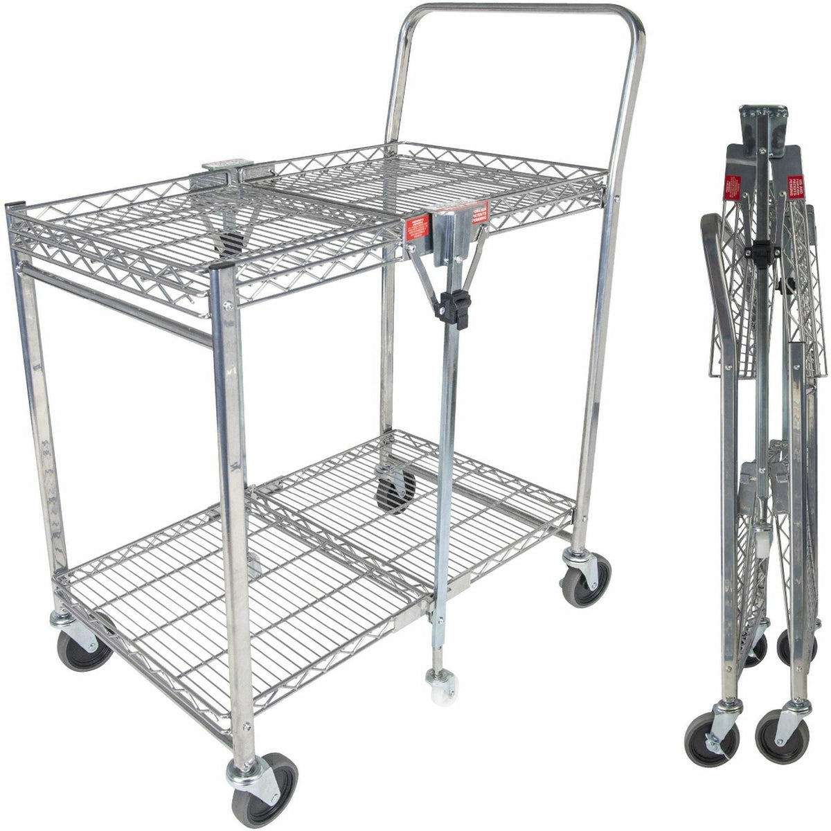 Bostitch Stowaway Utility Cart - 2000