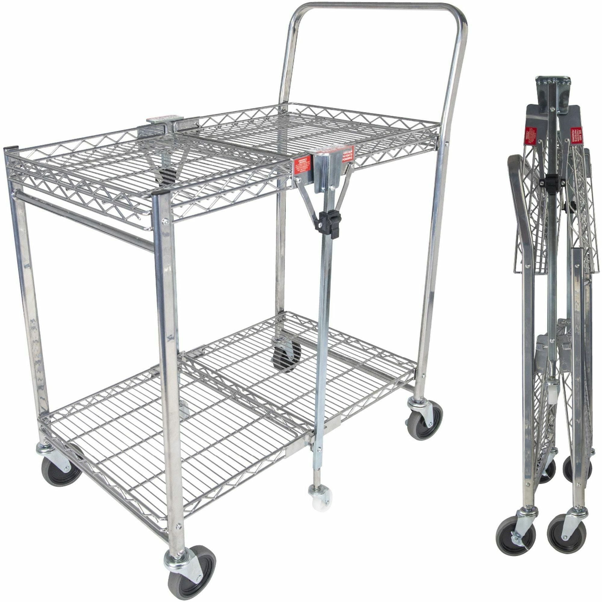 Bostitch Stowaway Utility Cart - 2000