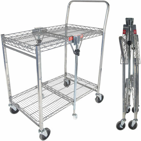 Bostitch Stowaway Utility Cart - 2000