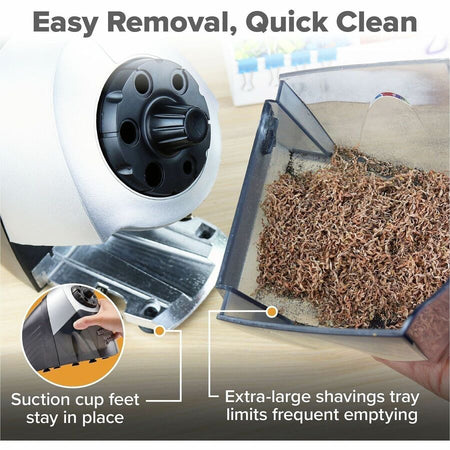 Bostitch Super Pro Commercial Pencil Sharpener - Alternate-Image1